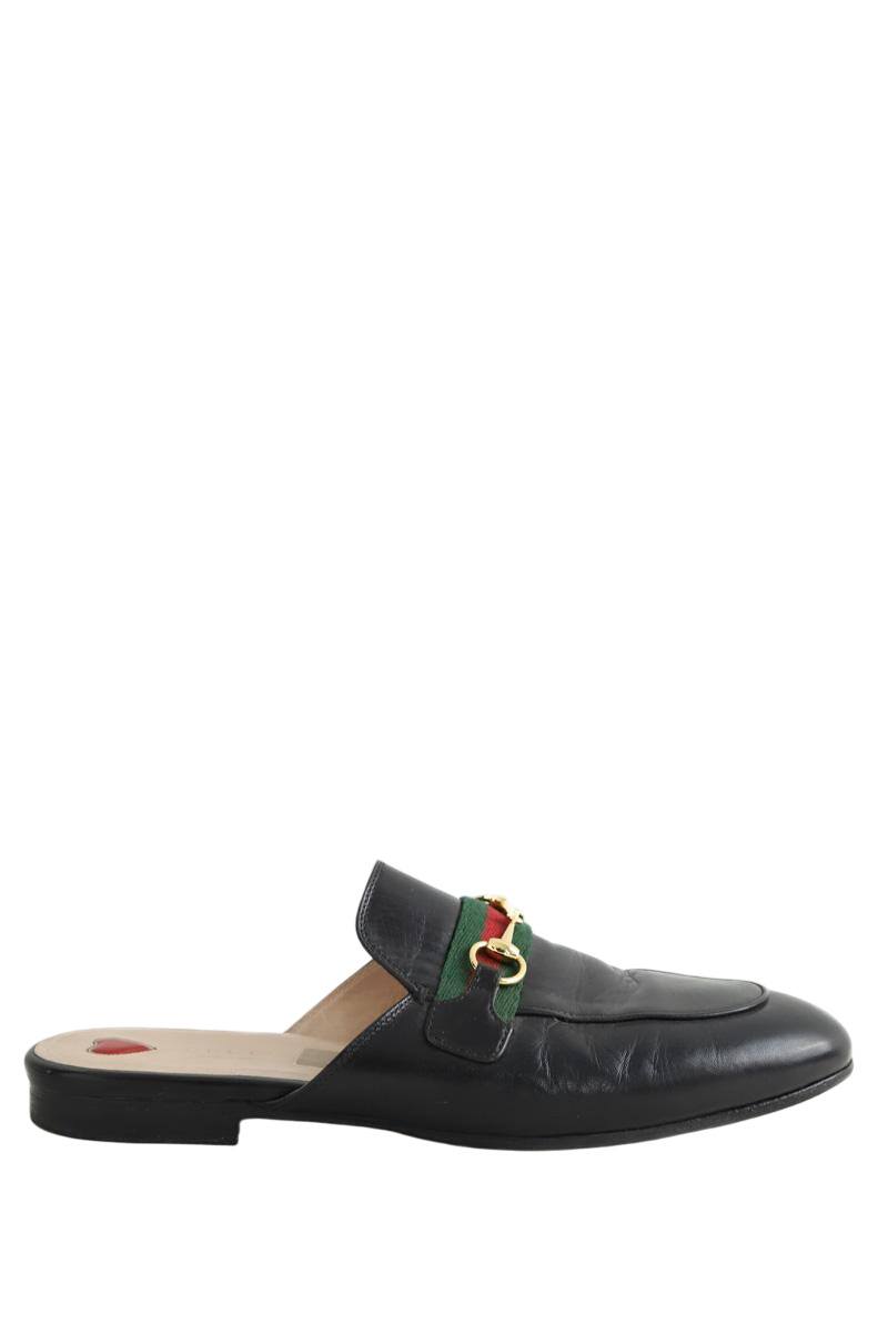 Mocassins Gucci  Noir