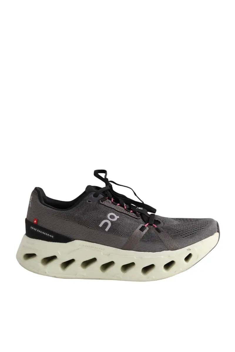Baskets On Anthracite en Tissu, taille 41 - Seconde Main