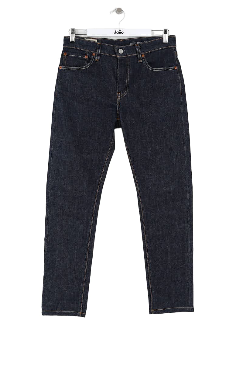Jean droit Levi's  Marine