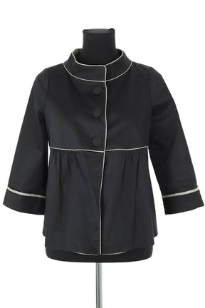Gilet Maje  Noir