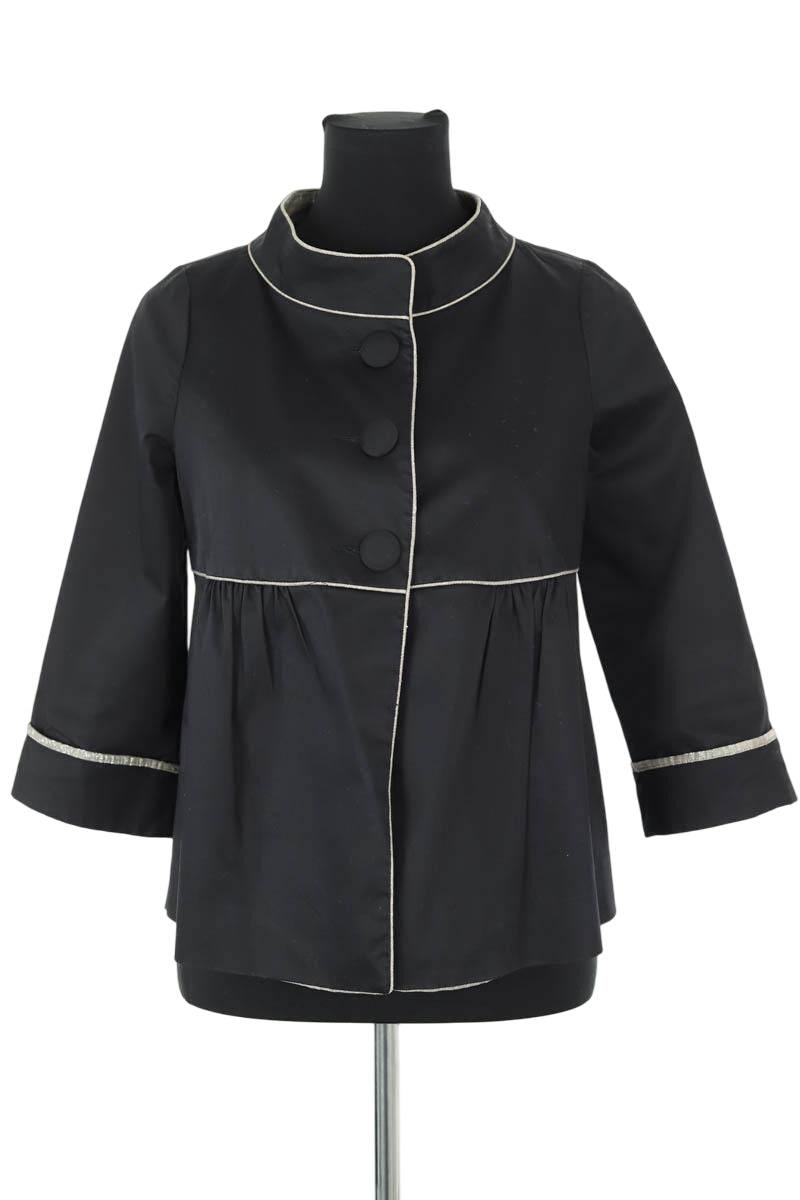 Gilet Maje  Noir