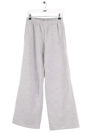 Pantalon de sport Anine Bing Gris en Coton, taille XS - Seconde Main