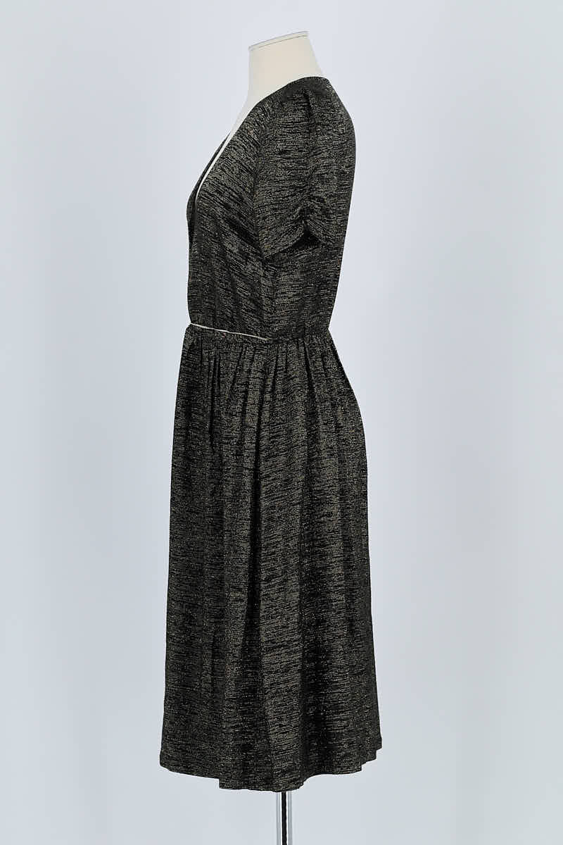 Robe Sessun  Noir