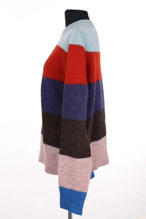 Pull Acne Studios Multicolore en Laine