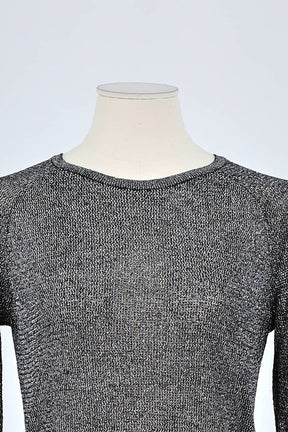 Pull Maje  Gris