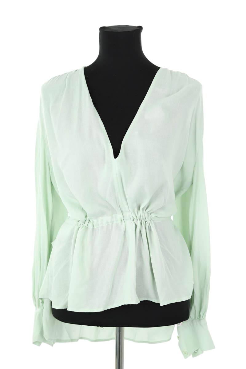 Top Margaux Lonnberg  Vert