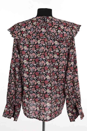 Blouse Sea Multicolore en Coton