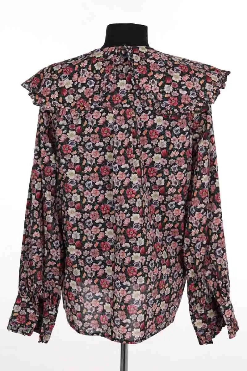 Blouse Sea Multicolore en Coton