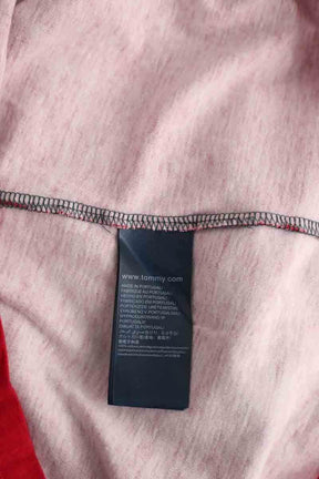 T-shirt Tommy Hilfiger  Vert