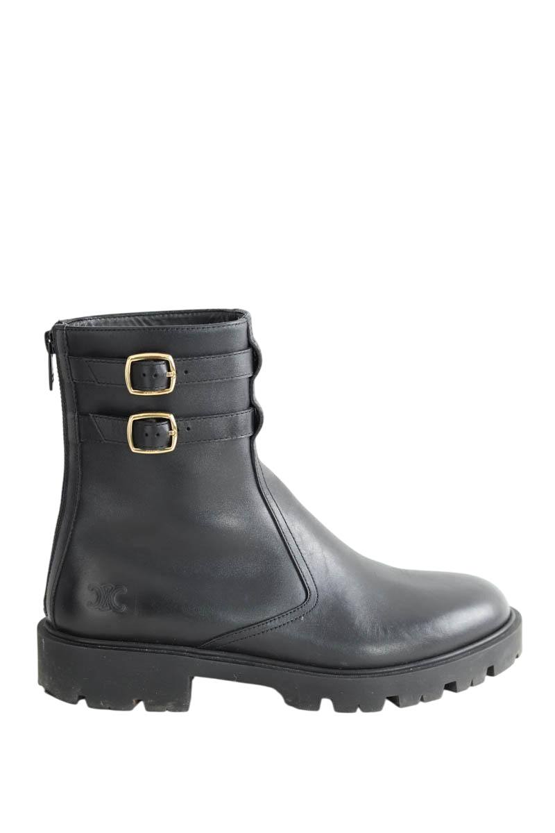 Boots Celine  Noir