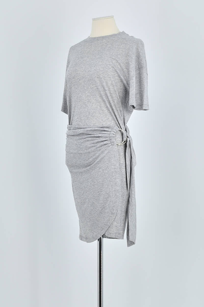 Robe Bash  Gris