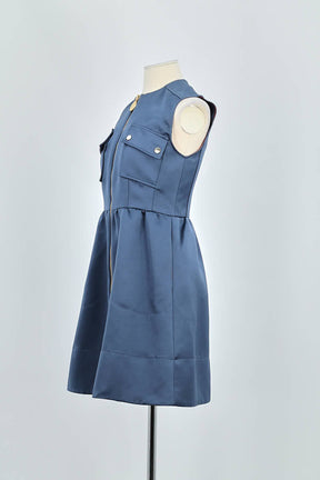Robe Tara Jarmon  Bleu