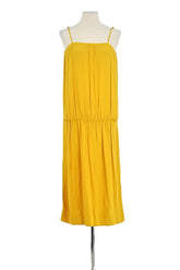 Robe Bash  Jaune