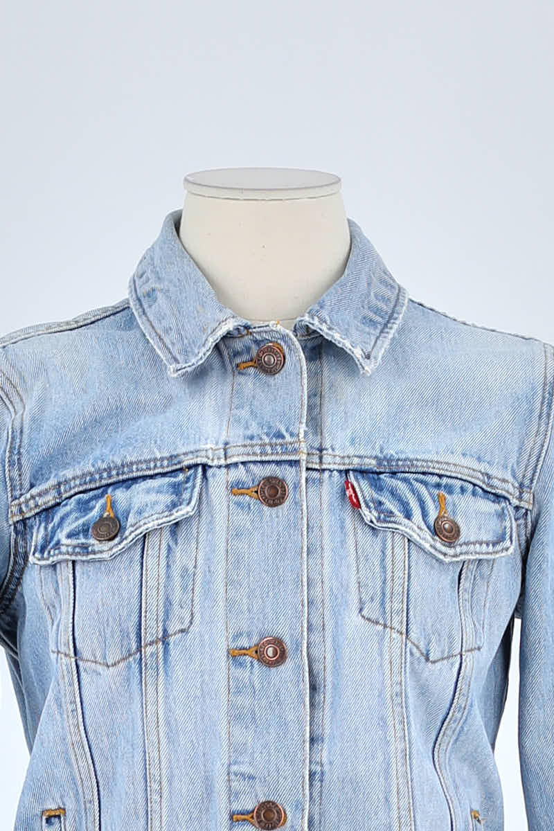 Veste Levi's  Bleu