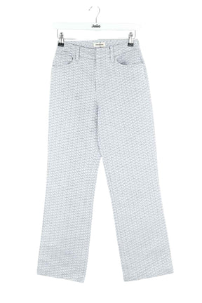 Pantalon large Zadig & Voltaire  Gris