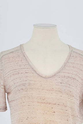 Top sans manche Zadig & Voltaire  Beige