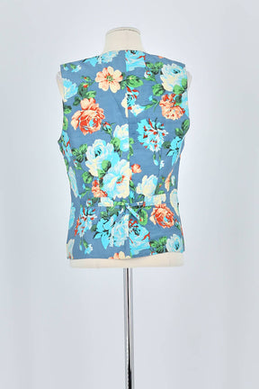Gilet Kenzo  Bleu