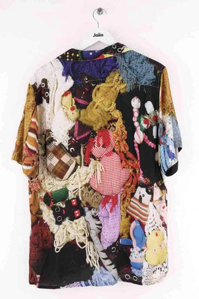 Chemise Supreme Multicolore en Synthétique