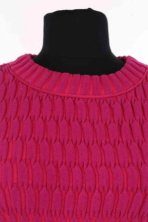 Robe Molli Rose en Coton