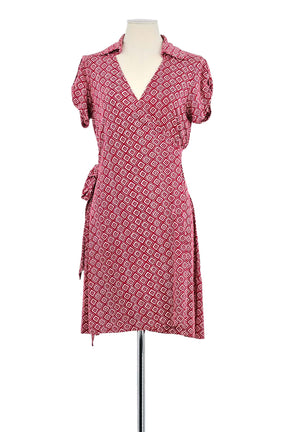 Robe Diane Von Furstenberg  Rouge