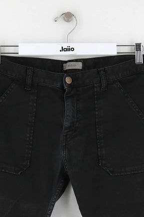 Jean slim Bash  Noir