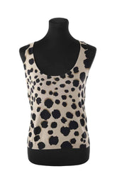 Top Moschino  Marron