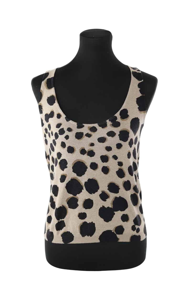 Top Moschino  Marron