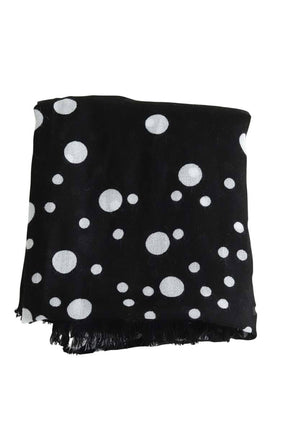 Foulard Barbara Bui  Noir