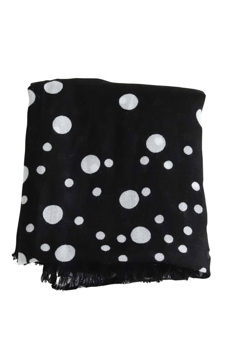 Foulard Barbara Bui  Noir