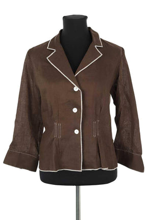 Chemise Gerard Darel  Marron