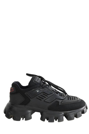Baskets Prada  Noir