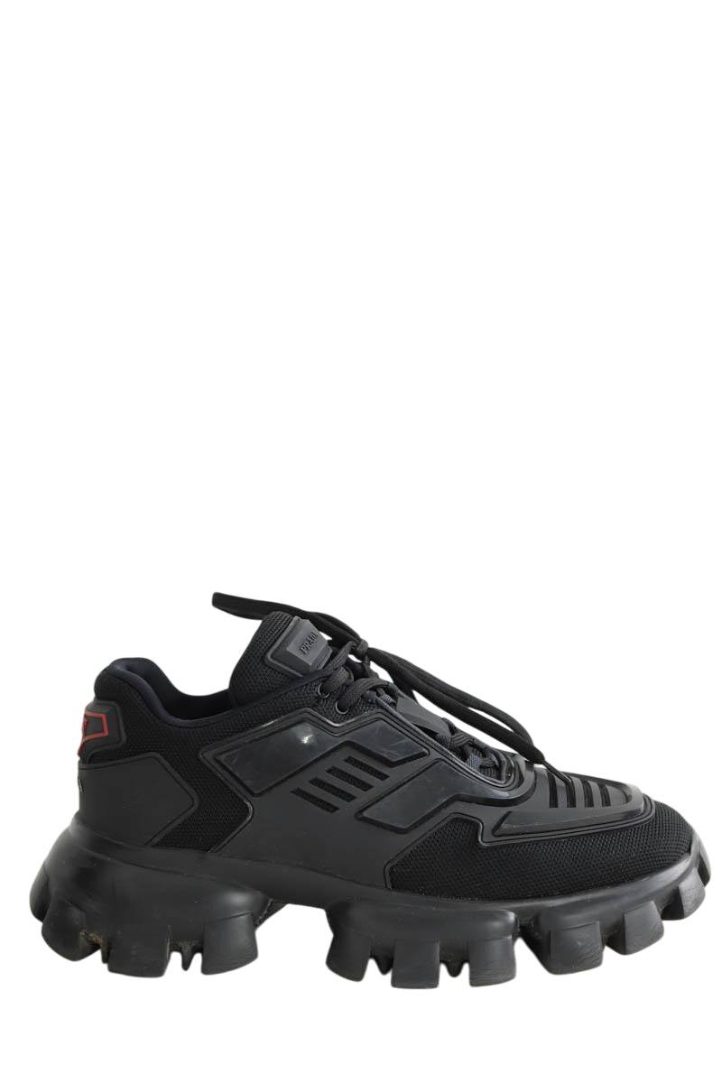 Baskets Prada  Noir