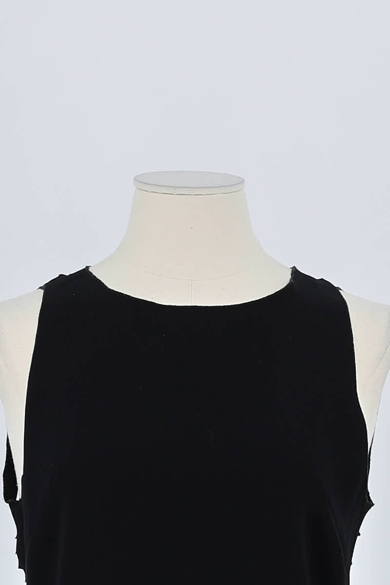 Robe Sandro  Noir