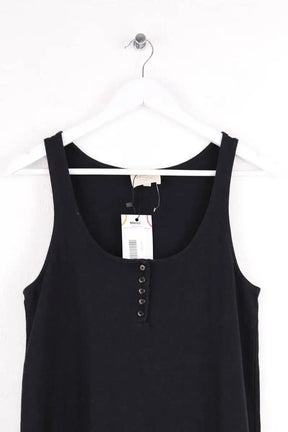 Robe Sézane Noir en Coton