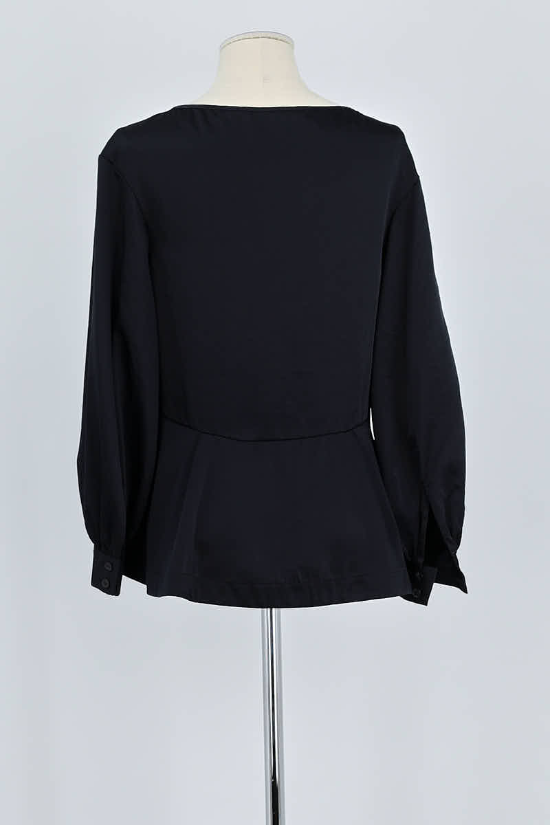 T-shirt Paule Ka  Noir