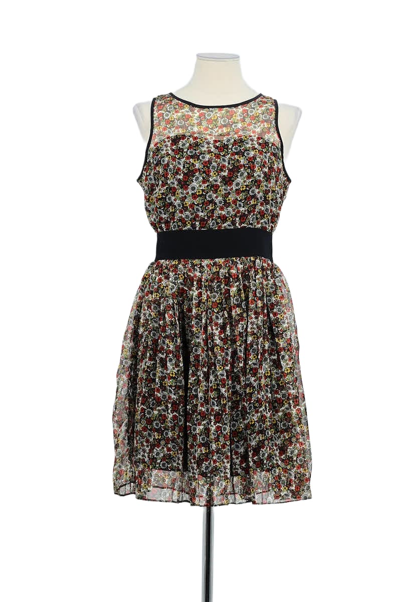 Robe Manoush  Multicolore