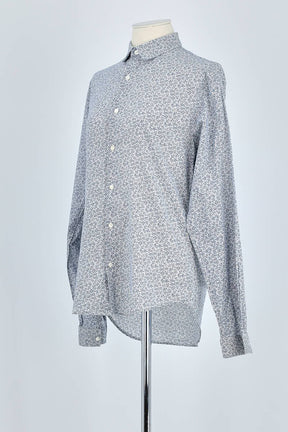Chemise Sandro  Bleu