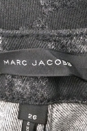 Pantalon slim Marc Jacobs  Noir