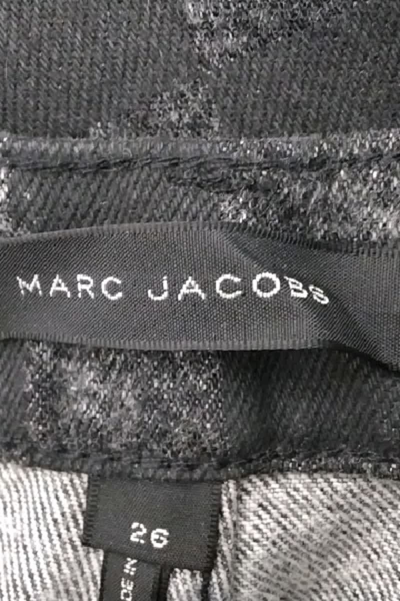 Pantalon slim Marc Jacobs  Noir