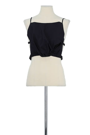 Top sans manche 3.1 Phillip Lim  Noir