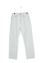 Jean droit RE/DONE  Blanc
