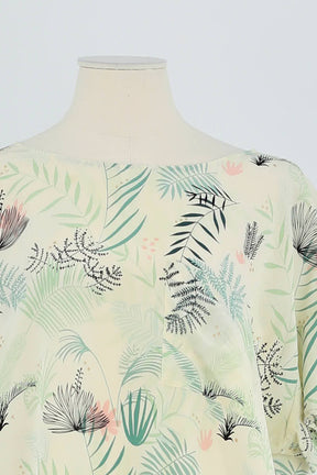 T-shirt Des Petits Hauts  Jaune