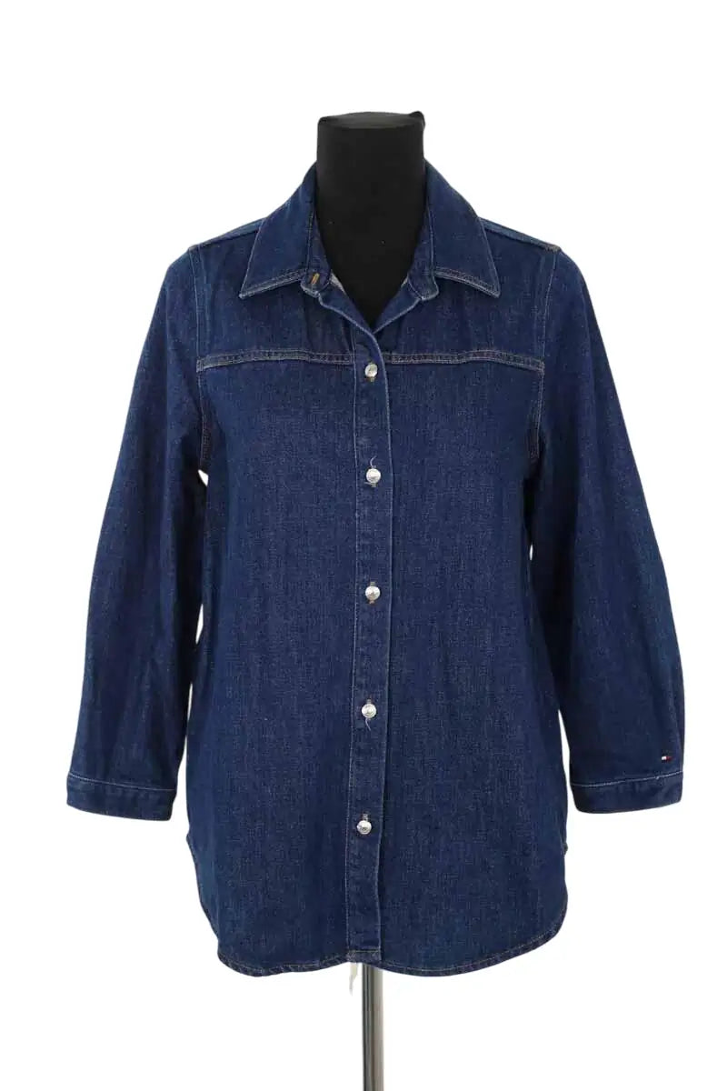 Chemise Tommy Hilfiger  Bleu
