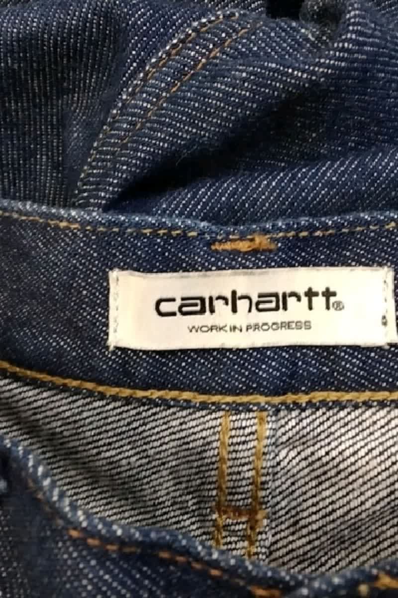 Jean slim Carhartt  Marine