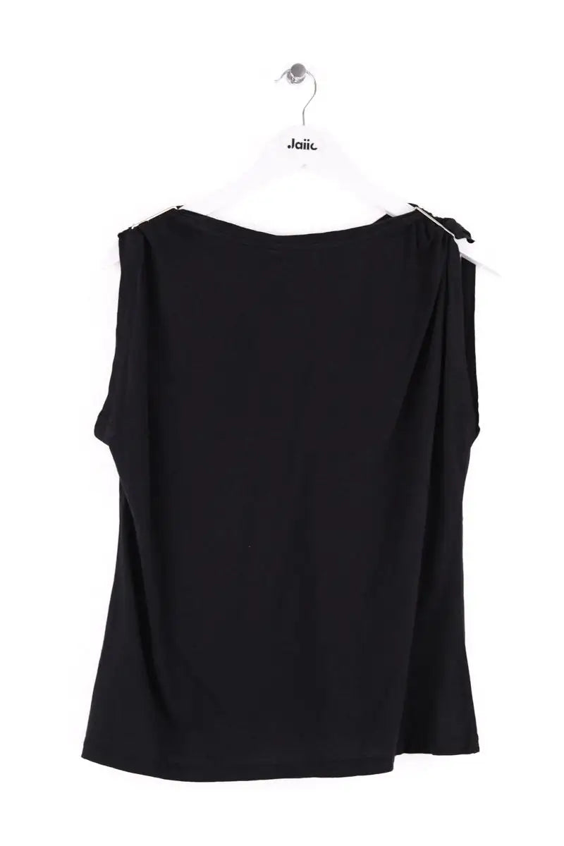 T-shirt Maison Sarah Lavoine Noir en Coton