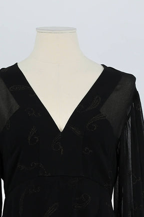 Robe The Kooples  Noir