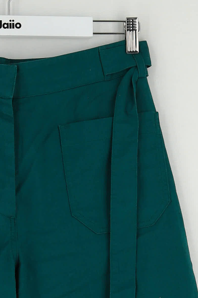 Pantalon large Sessun  Vert