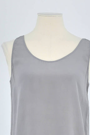 Top sans manche American Vintage  Gris