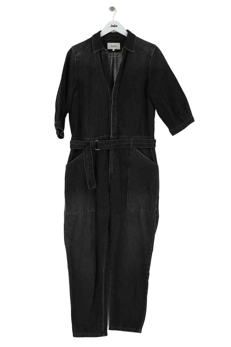 Combinaison Bash  Noir