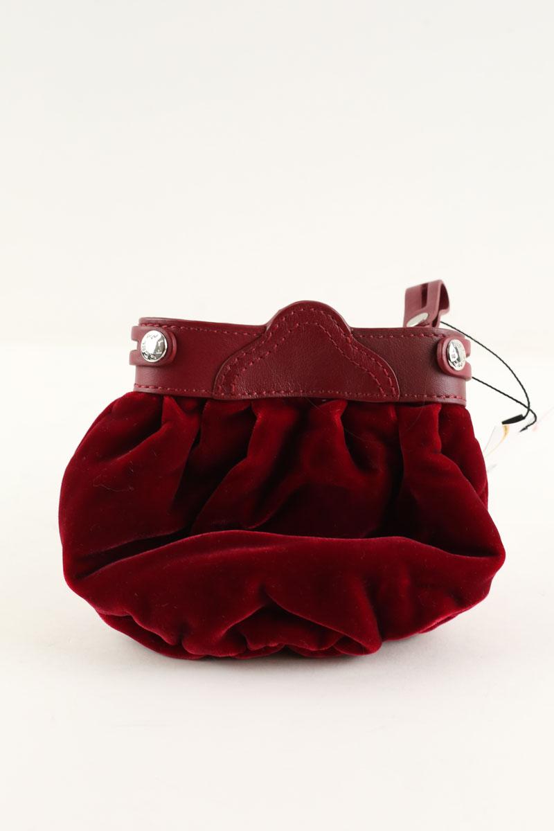 Pochette Lancel  Rouge